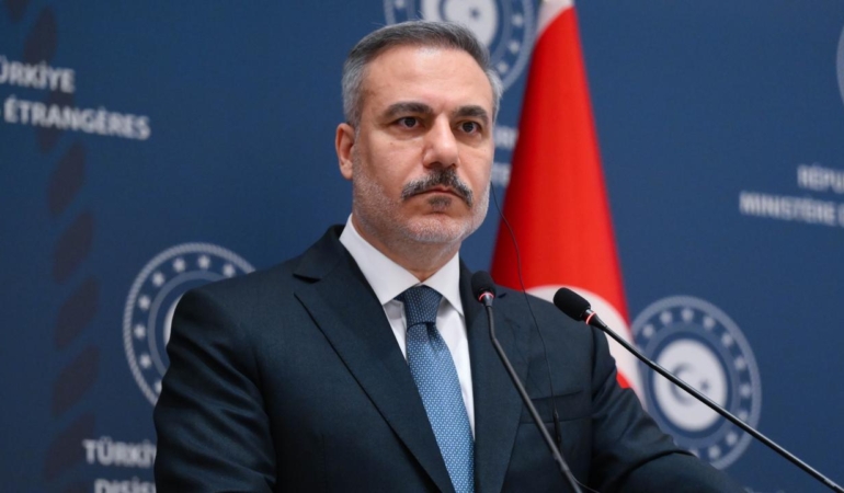 Bakan Fidan: Dileğimiz bir an önce İran ve Amerika arasında anlaşmaya tekrar dönülsün