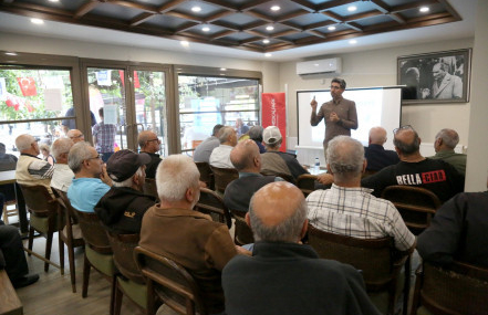 Prostat Kanseri Farkındalık Günü’ne özel program