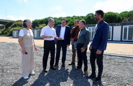 Başkan Özmen’den Can Dostlarımıza Yeni Yaşam Alanı