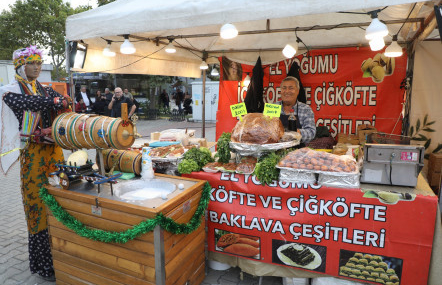 Eyüpsultan’da Kastamonu Yöresel Günleri Coşkusu