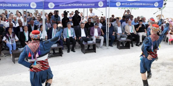 Göktepe Kültür ve Dayanışma Şenliği’ne Yoğun İlgi