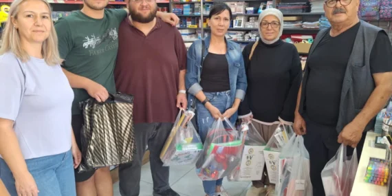 Keşan’da Eğitime Destek Etkinliğinin Sonuçları Açıklandı