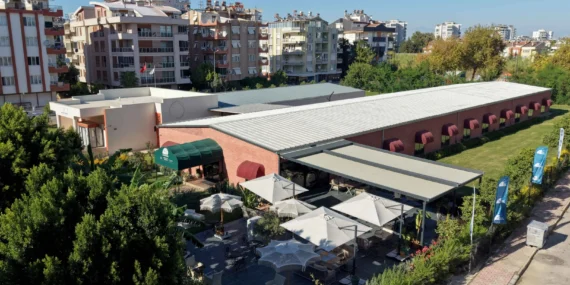 Muratpaşa’da Matematik Kampüsü 23 Eylül’de Öğrencilerle Buluşuyor