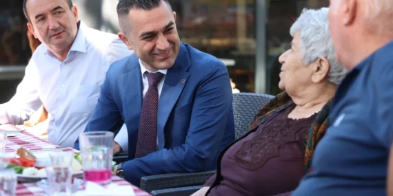 Antalya’da “Mavi Ev”de Alzheimer Ayına Özel Etkinlik