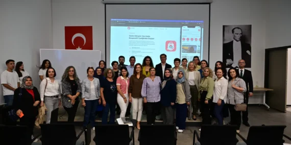Manisa’da Kadın Kooperatiflerine “Kadın Eli” Desteği