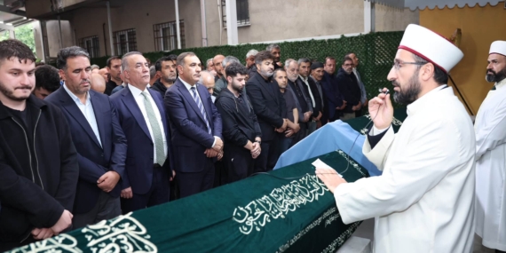 Mİrzap Yiğit Son Yolculuğuna Uğurlandı