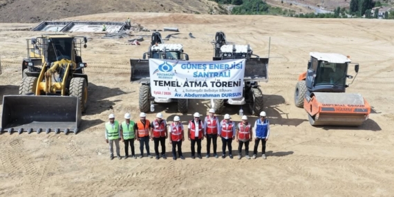 Enerjide uzun vadeli ve sürdürülebilir yatırım