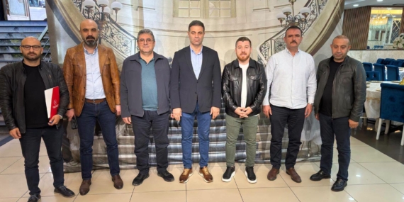 MHP Sultangazi’den Şehit ve Gazi Yakınlarına Vefa Ziyaretleri Devam Ediyor