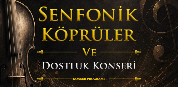 KARDEŞ ŞEHİRLERDEN KÜLTÜR VE MÜZİK BULUŞMASI