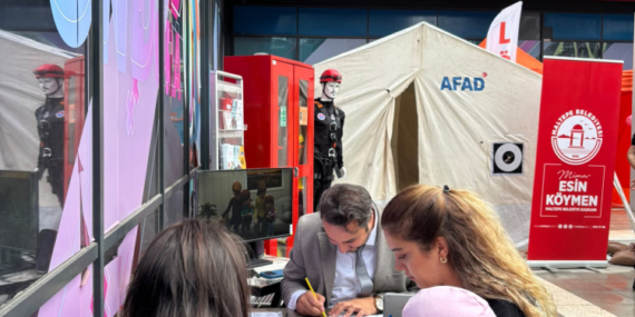 Maltepe’de Çocuklara Afet Bilinci Aşılandı