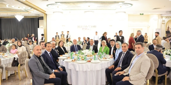 Sultangazi Belediyesi Şehit Yakınları ve Gazileri Buluşturdu