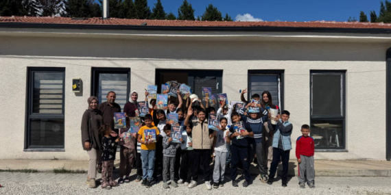 Sakarya’da Çocuklar ve Yetişkinler İçin Yeni Eğitim Merkezi Açıldı