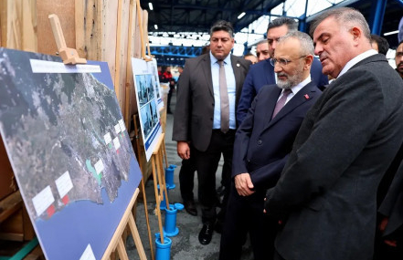Eyüpsultan’da Altyapı ve Afet Hazırlığını Güçlendiren Yatırımlar Hizmete Açıldı