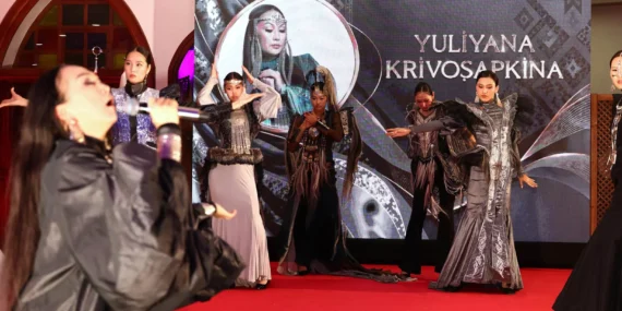 Türk Dünyasının Moda ve Kültür Mirası Keçiören’de Buluştu