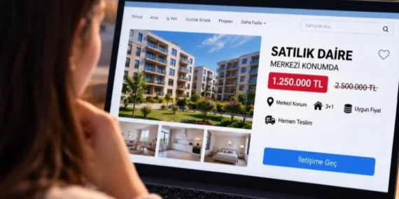 Siberay’dan Sahte Konut İlanlarına Karşı Uyarı!