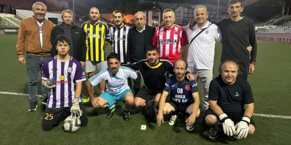 Artvinli Gazeteciler Kote Makharadze Kupası’nda Türkiye’yi Temsil Edecek