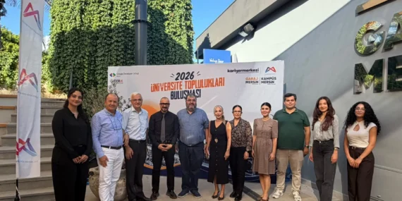 DevFest Mersin 2026 İçin Geri Sayım Başladı