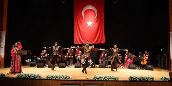 2. Talas Türk Dünyası Şair ve Yazarlar Buluşması Başlıyor