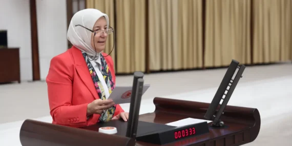 Emine Yavuz Gözgeç: 2026’da 440 Bin Kadın Çiftçiye Destek Sağlandı