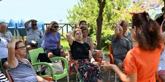 Muratpaşa’da Parkinson Hareket Akademisi İçin Başvurular Başladı