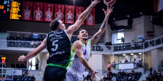 TOFAŞ, Körfez Basket Deplasmanında Galibiyet Arayacak