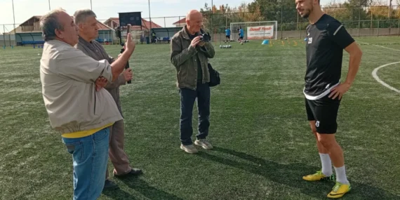 Keşanlı Futbolcu Batuhan Er’den Sakatlık Süreci ve Keşanspor Açıklaması