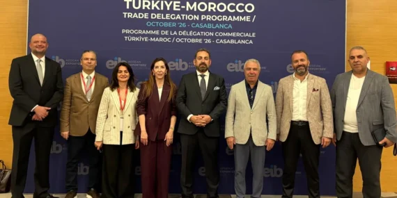 Türk İhracatçılarının Yeni Hedefi Fas Oldu