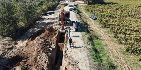 MASKİ’den Yağmur Suyu Sorununa Altyapı Çözümü