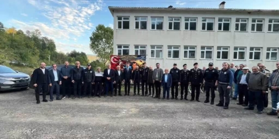 Çatalzeytin’de Şehitlerimiz Dualarla Yâd Edildi
