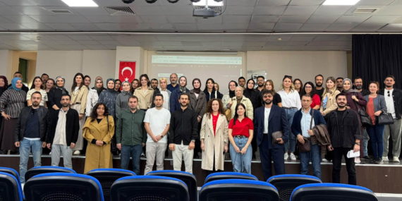 TÜBİTAK 4006 Sene Başı Bilgilendirme Toplantısı Gerçekleştirildi
