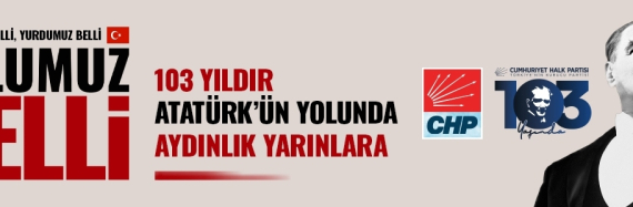 Kılıçdaroğlu’ndan CHP’nin Kuruluş Yıl Dönümünde Anlamlı Paylaşım
