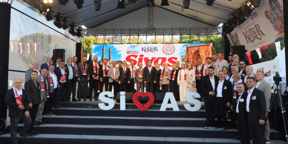 Sultangazi 5. Sivas Gardaşlık Festivali’nin Açılışı Yoğun Katılımla Gerçekleştirildi