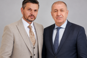 Yan Yana Resmî Portre