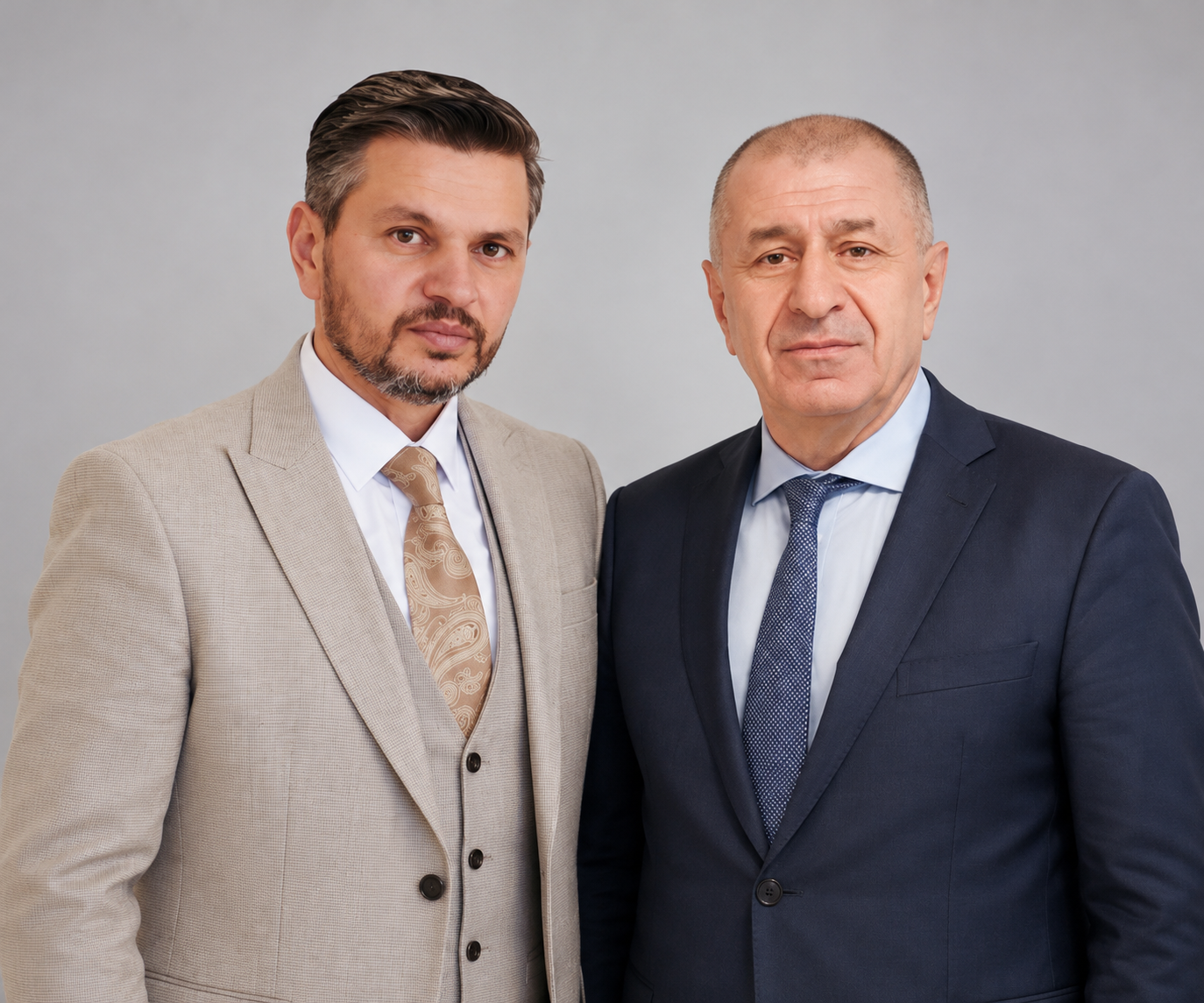Yan Yana Resmî Portre
