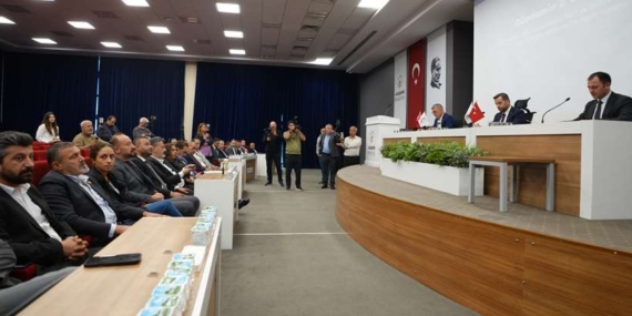 ATAŞEHİR BELEDİYESİ 2027 MALİ YILI BÜTÇESİ KABUL EDİLDİ