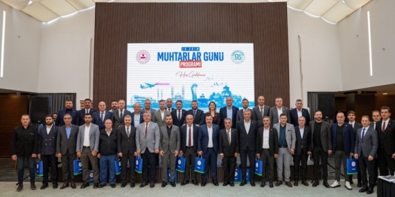 Muhtarlarımızla El Ele, Arnavutköy İçin Hep Birlikte Çalışıyoruz
