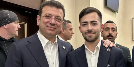 CHP Sultangazi Belediye Meclis Üyesi Onur Yıldırım istifa etti