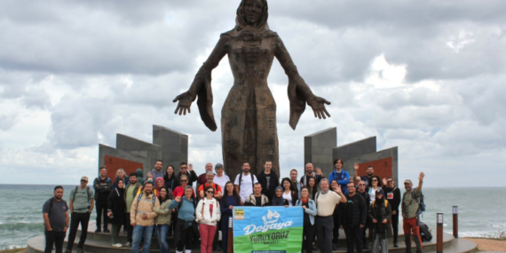 Kocaeli’de Dünya Turizm Günü’ne özel Kandıra yürüyüşü