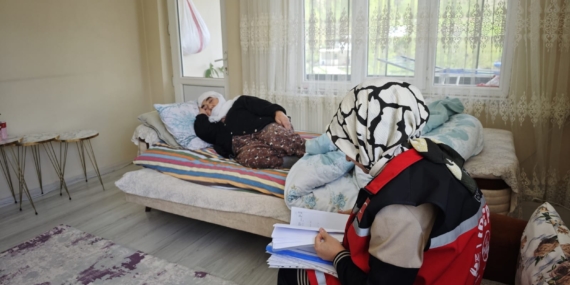 Evde Bakım Yardımı ödemeleri hesaplara yatırılmaya başlandı