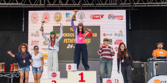 Arnavutköy’ün Gururu Selen Tınaz, Üst Üste 5. Kez Türkiye Şampiyonu!