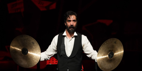 Maltepe Tiyatro Festivali’nde “Çarpışma” Sahnelendi