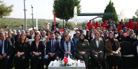 Gaziantep’te Kadın Üreticilere Dijital Dönüşüm Desteği