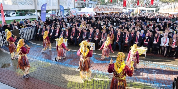Sultangazi’de Kastamonu Rüzgaı Esti