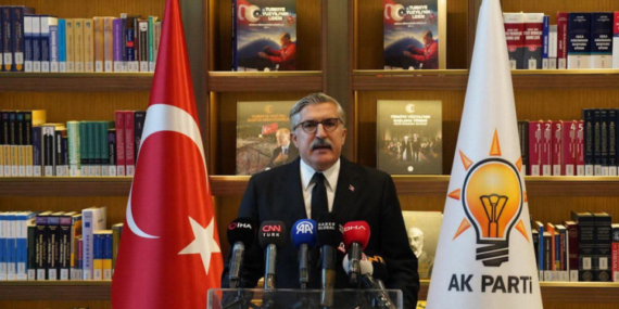 Hüseyin Yayman’dan Muhalefet ve “Terörsüz Türkiye” Sürecine İlişkin Açıklamalar